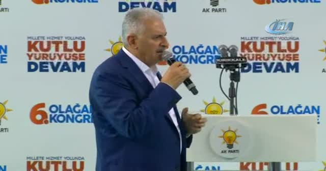 Başbakan Yıldırım: Amerika'nın Kudüs kararını reddediyoruz