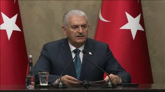 Başbakan Yıldırım: Bu insanları korumak boynumuzun borcudur