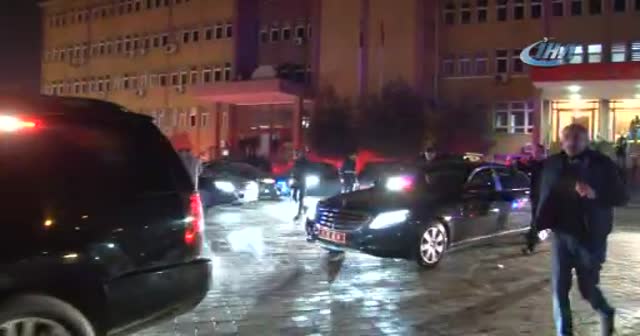 Başbakan Yıldırım, Karabük Valiliğini ziyaret etti