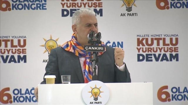 Başbakan Yıldırım: Kudüs'te yanlış hesap yapanlar sonunda pişman olacak