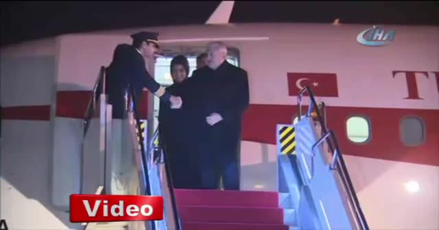 Başbakan Yıldırım Nahçıvan’da