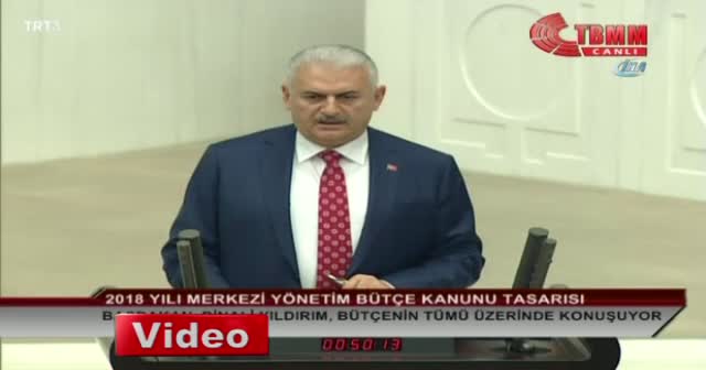 Başbakan Yıldırım: Trump aramaya cesaret edemedi