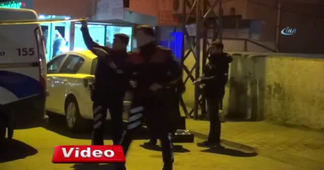 Batman’da silahlı kavga 1: yaralı