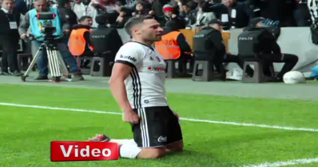 Beşiktaş 3-0 Galatasaray Özet İzle