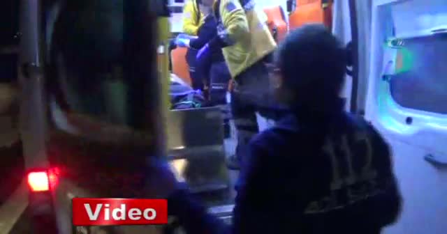 Bolu’da zincirleme kaza: 3 yaralı