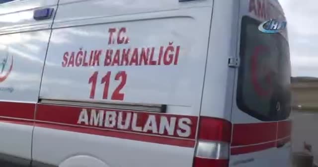Cezaevindeki tatbikatı gerçek sanılınca ekipler alarma geçti