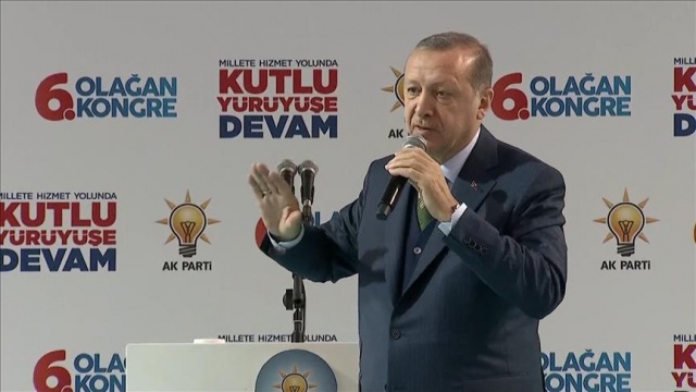 Cumhurbaşkanı Erdoğan: BM gerekeni yapmıyorsa ilgili mercileri zorlayacağız