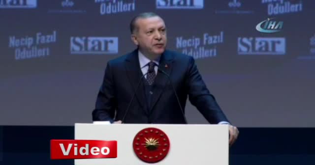 Cumhurbaşkanı Erdoğan’dan Kudüs vurgusu