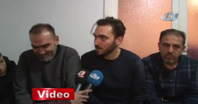 Cumhurbaşkanı Erdoğan, gurbetçi aileyi evinde ziyaret etti