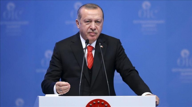 Cumhurbaşkanı Erdoğan: Kudüs kararının hiçbir hükmü olamaz