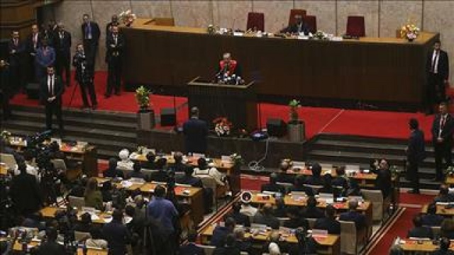 Cumhurbaşkanı Erdoğan: Modern sömürgeciler için tek değer elmas, altın ve petroldür