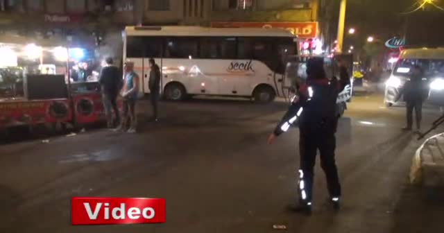 Diyarbakır’da 900 polis ve dedektör köpeklerle asayiş uygulaması