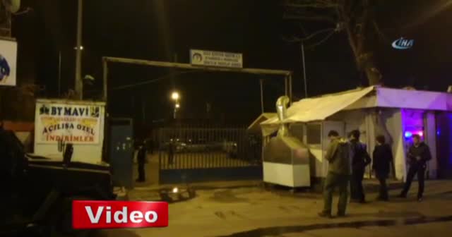 Diyarbakır'da DEDAŞ şubesine saldırı