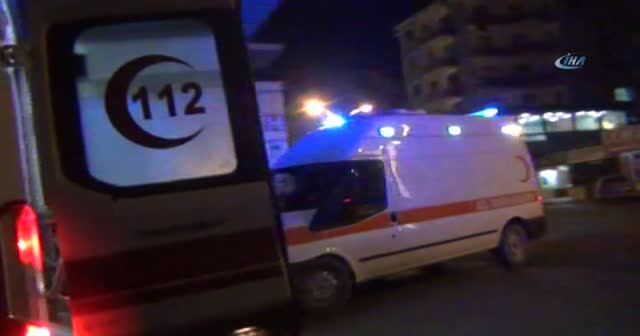 Erciş’te minibüs uçuruma yuvarlandı: 15 yaralı