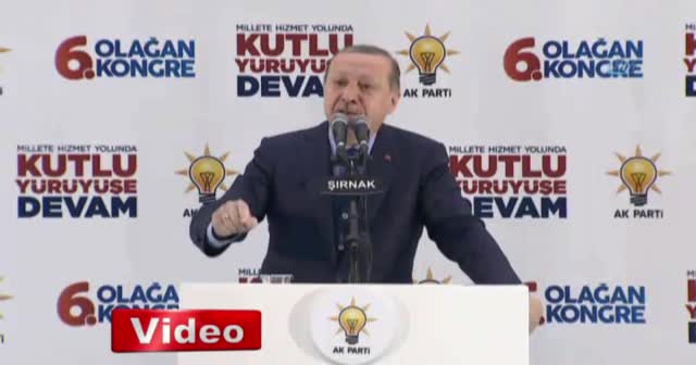 Erdoğan: BM ülkeleri takdire şayan bir tavır sergiledi