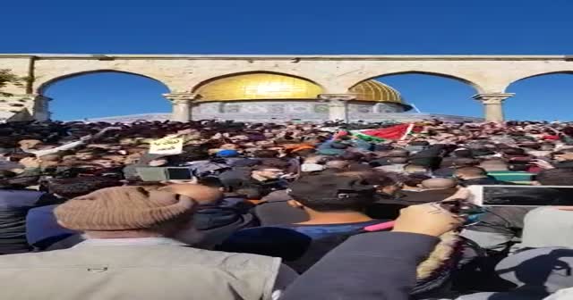 Kudüs'te protestolar devam ediyor
