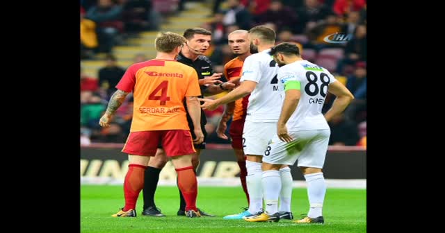 Galatasaray 4-2 Akhisar Maçı Özeti ve Golleri İzle | GS Akhisar Maçı Skoru Kaç Kaç Bitti?