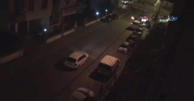 Hırsızlığın bu kadarına da pes