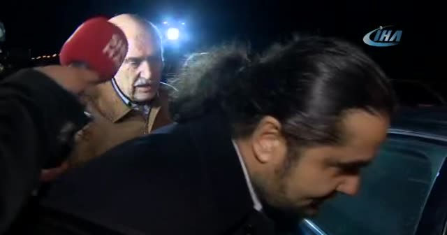 Hüseyin Çapkın cezaevinden çıktı