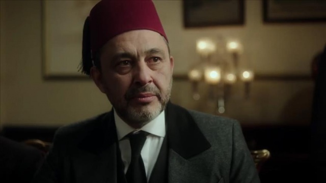 İbrahim Çağlar'lı 'Payitaht Abdülhamid' yarın seyirciyle buluşacak