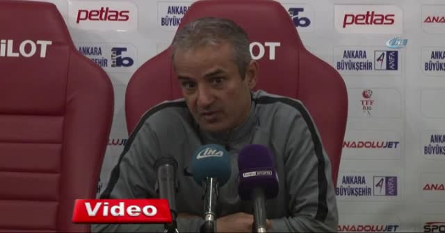 İsmail Kartal: 'Başkentin büyükleri bu takıma sahip çıkmalı'
