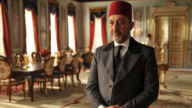 İTO Başkanı Çağlar "Payitaht Abdülhamid"de rol almış