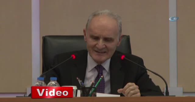 İTO Meclisi İbrahim Çağlar’ı andı