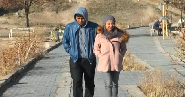 Kapadokya’ya 11 ayda 2 milyon 100 bin turist geldi
