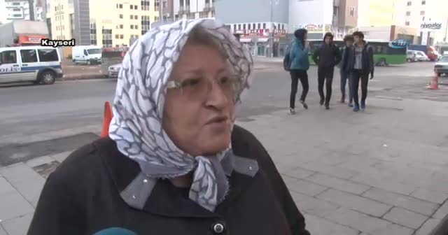 Kayseri’de cinnet dehşeti: 4 ölü !