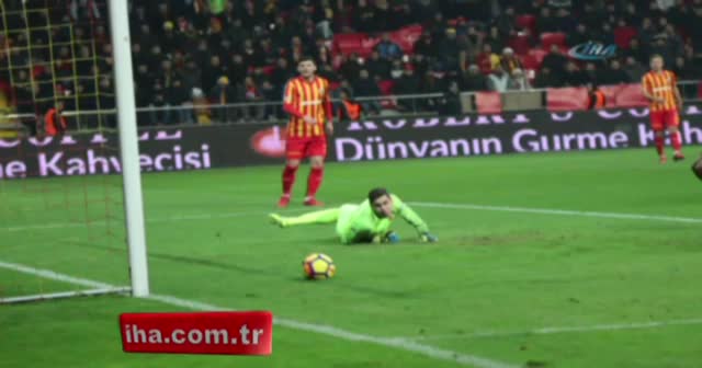 Kayserispor Beşiktaş özet izle