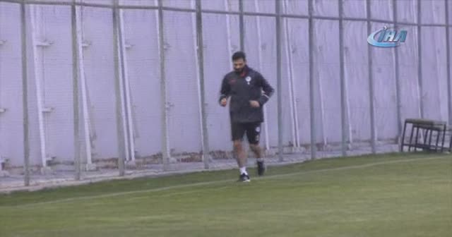 Konyaspor, Fenerbahçe maçı hazırlıklarını sürdürdü
