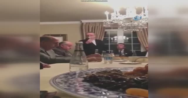 Mesut Yılmaz'ın en zor konuşması: Allah'a isyan etmeyeceğiz