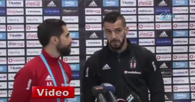 Negredo: 'Skordan dolayı çok mutluyum'