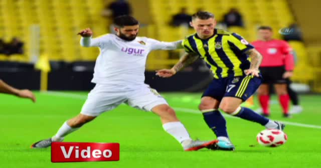 ÖZET İZLE: Fenerbahçe 2-0 İstanbulspor Maçı özeti ve golleri İzle | FB İstanbul Maçı kaç kaç bitti?