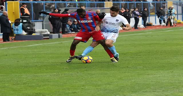 ÖZET İZLE: Karabükspor 1-1 Trabzonspor Maçı Geniş Özeti ve Golleri İzle | Karabük Trabzon Maçı Kaç Kaç Bitti?