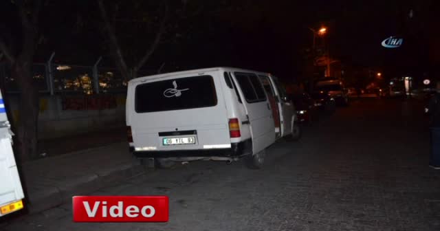 Patlayıcı yüklü minibüsle ilgili ikinci bir araç daha ele geçirildi