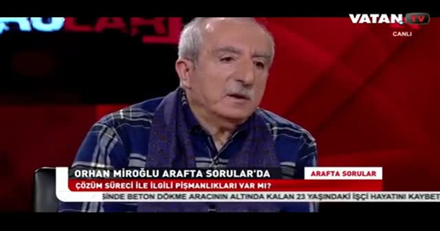 PKK lideri Öcalan, darbe olacağını 1 yıl önce söylemiş