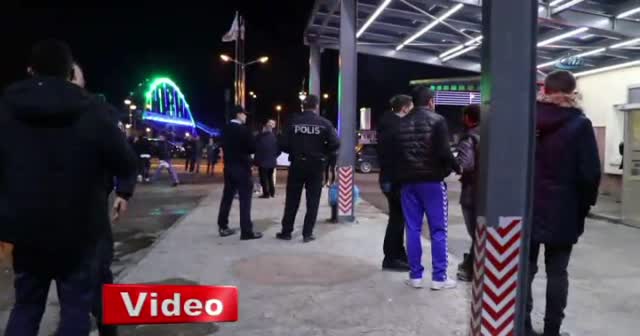 Rize'de 46 öğrenci zehirlenme şüphesiyle hastaneye kaldırıldı