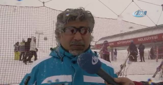 Ruslar Erciyes'i sevdi