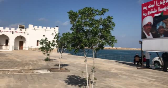 Sevakin Adası’ndan özel görüntüler -2-