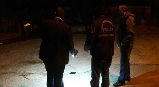 Silahlı ve bıçaklı kavgada 1 ağır yaralı