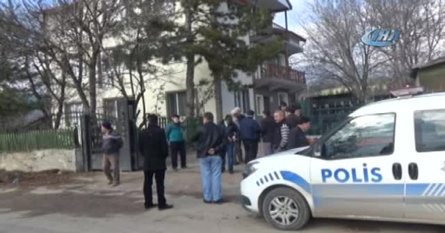 Sobadan sızan karbonmonoksit dede ile torunu öldürdü