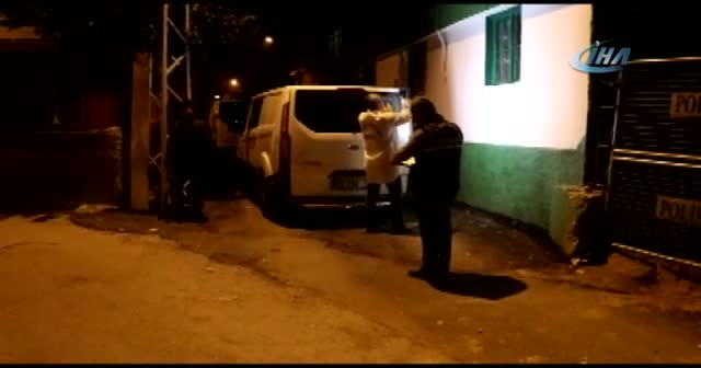 Adana'da polis merkezi yanında patlama
