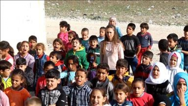 Suriyeli öğrenciler Türkiye'de geleceğe hazırlanıyorlar