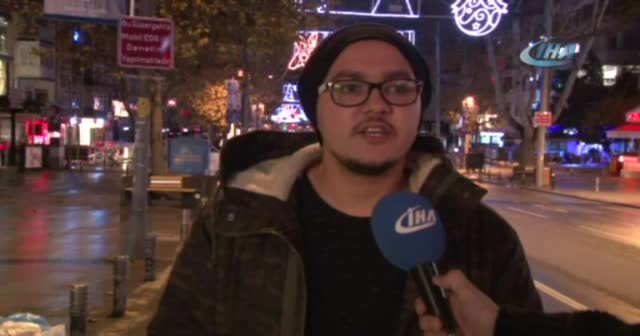Trafik magandası Bağdat Caddesi’ni birbirine kattı