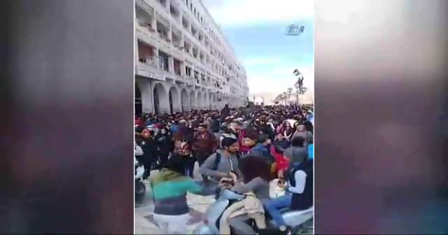 Trump'ın skandal Kudüs kararı dünyada da protesto ediliyor