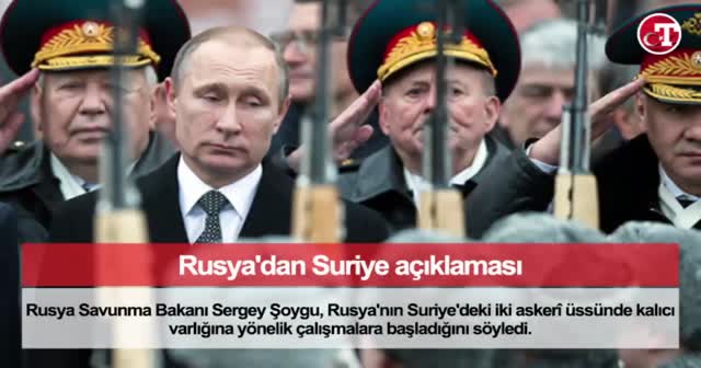 Bugün Neler Oldu? - 26 Aralık 2017 - Akşam Bülteni