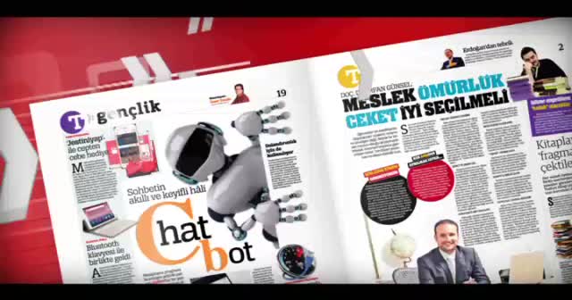 Türkiye'nin gazetesi yepyeni bir Türkiye'ye açılıyor