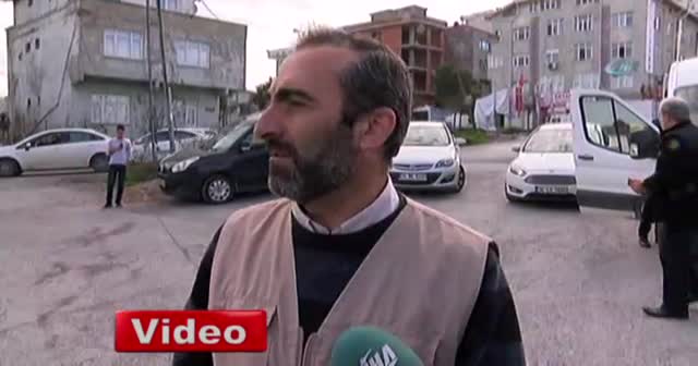 Ümraniye’de iş yerinde patlama