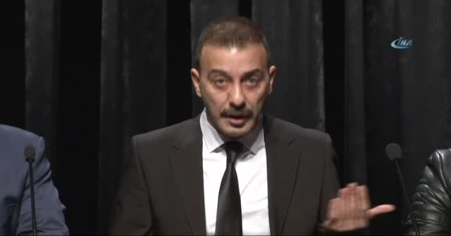 Ünlü oyuncu Hakan Yılmaz’dan açıklama